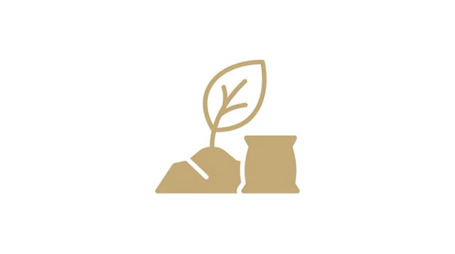 Agriculture & Fertilizers